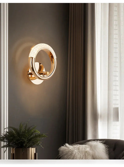 Modern Nordic LED Wall Lamp