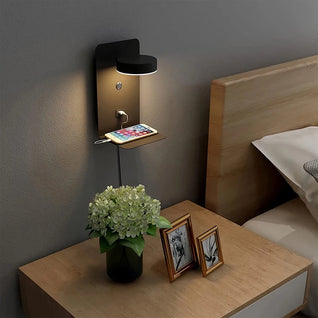 Modern Wall-Mounted LED Lamp