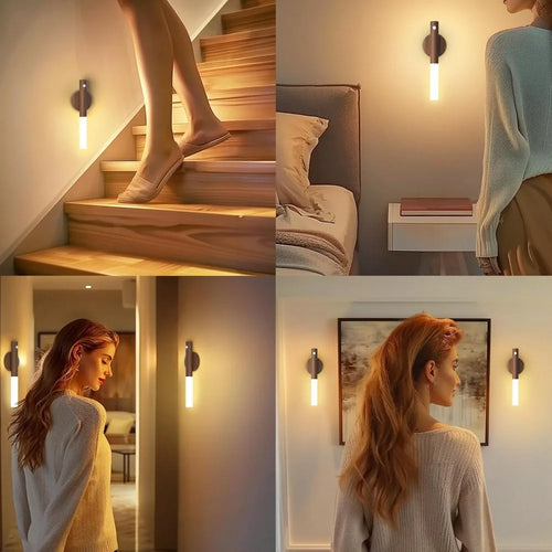 Smart LED Motion Sensor Night Light