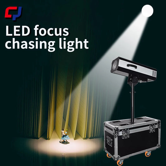 330W / 880W LED Follow Spot Light