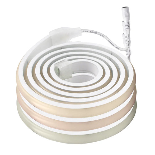 IP68 COB LED Neon Strip – 320 LEDs/m Waterproof Linear Light