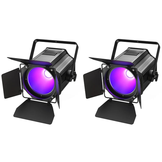 200W LED COB Par Lights