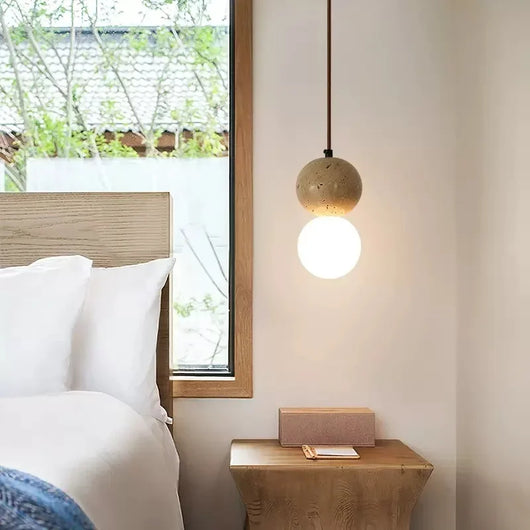 Cream Style Pendant Lamp Chandelier