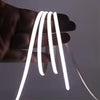 High-Density COB LED Strip Light – 3mm / 5mm, 12V–24V Dimmable