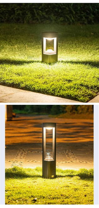 Outdoor LED Landscape Lamp – IP65 Waterproof Garden Light