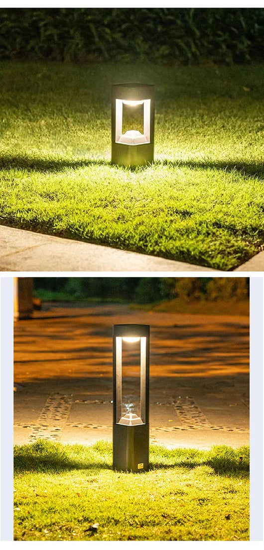 Outdoor LED Landscape Lamp – IP65 Waterproof Garden Light