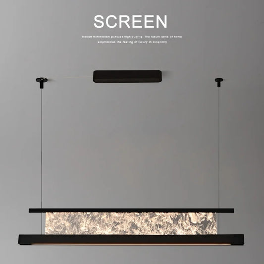 Italian Modern Luxury Chandelier