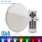 18W RGB LED Underwater Pool Light – IP68 Waterproof with Remote Control