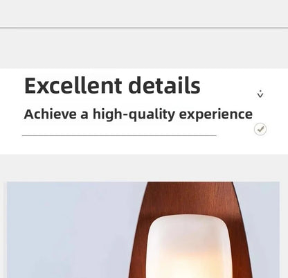 Retro Luxury Sailboat Floor Lamp