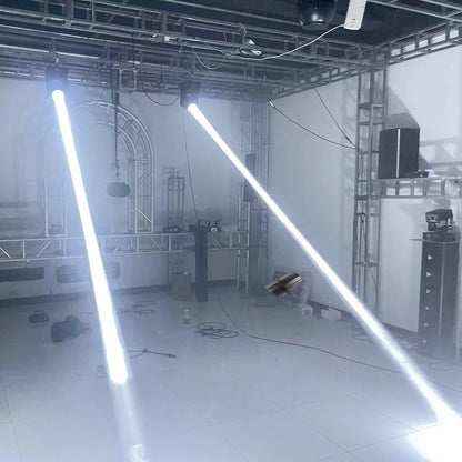 2PCS 150W LED Beam Moving Head Stage Light