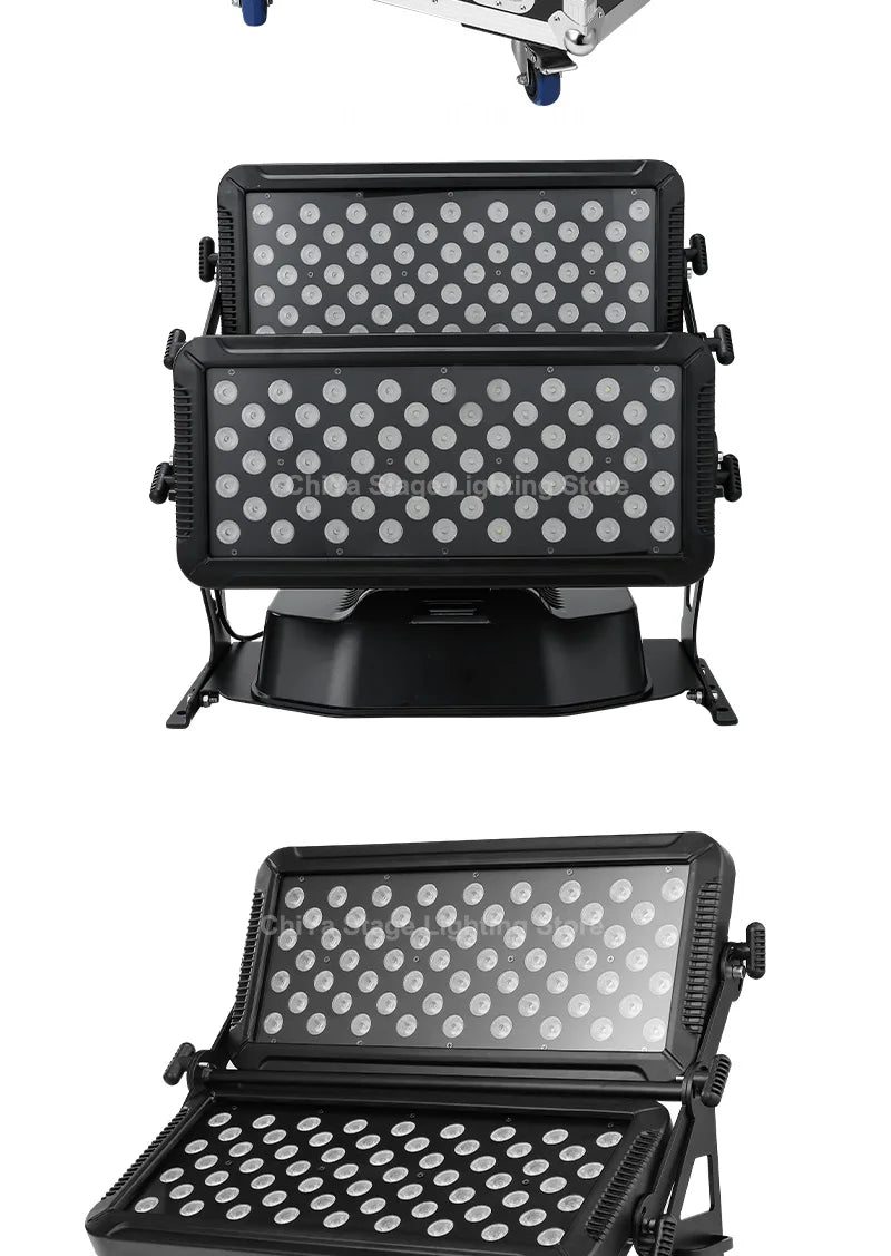 120W RGBW Waterproof Stage Floodlight