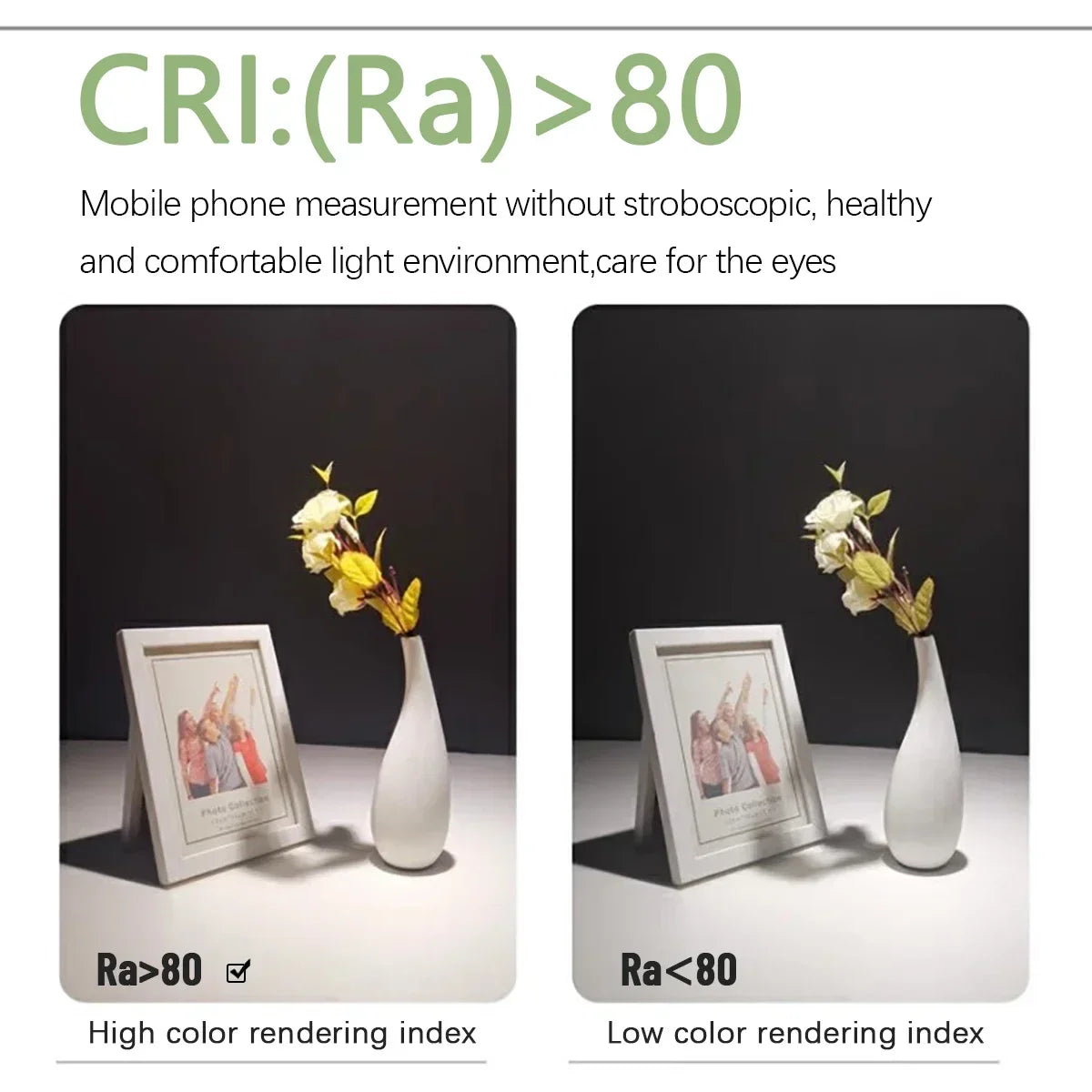 Recessed LED Downlight with Universal Voltage and 249–2000 Lumen Output