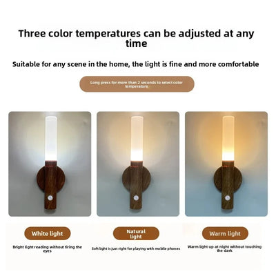 Smart LED Motion Sensor Night Light