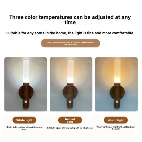Smart LED Motion Sensor Night Light