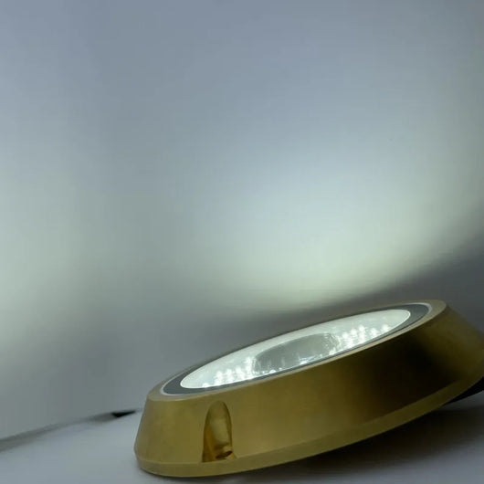 144W RGBW Marine LED Underwater Light – IP68 Boat & Yacht Submersible Lighting