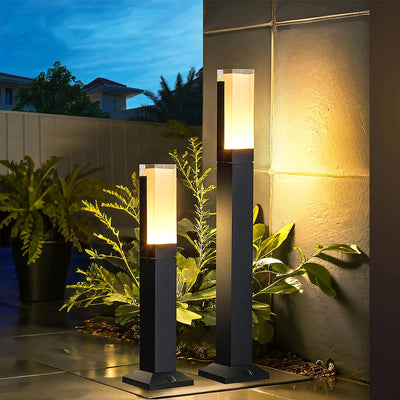 Modern LED Lawn Lamp