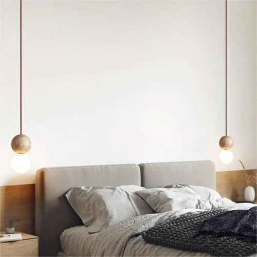 Cream Style Pendant Lamp Chandelier