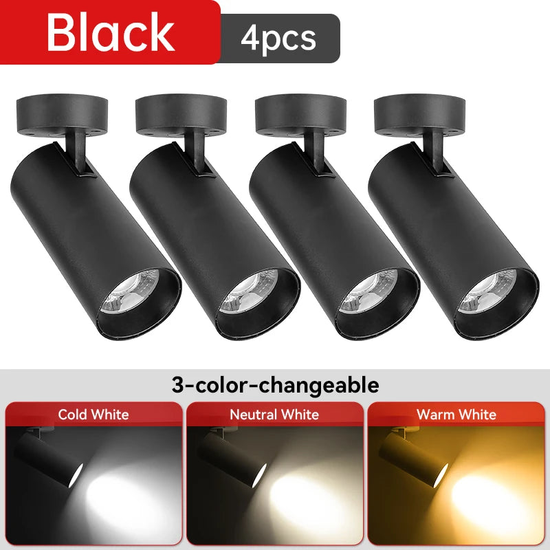 LED Ceiling Spotlight 110V