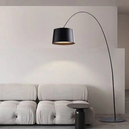 Twiggy Minimalist LED Arc Floor Lamp