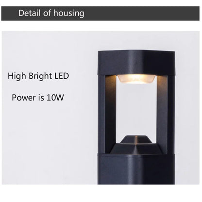 Outdoor LED Lamp AC85-245V/IP65 &nbsp;Lawn Garden Landscape Lamp Waterproof Courtyard Lamp Park Lighting