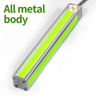 2025 LED Underwater Fishing Light – High-Brightness Submersible Fish Attractor