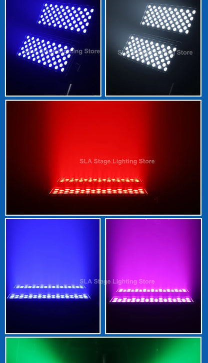 120W Waterproof Stage Floodlight