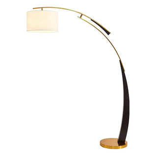 Modern LED Arc Floor Lamp – Stylish Standing Light for Home &amp; Bedroom