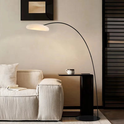 Modern Minimalist LED Floor Lamp – Artistic Standing Mood Light
