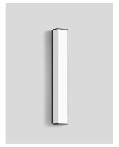 Stainless Steel LED Outdoor Wall Lamp – IP65 Waterproof Sconce