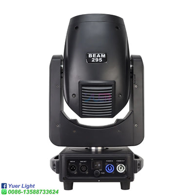 295W LED 14R Moving Head Beam Light – DMX Stage Spotlight