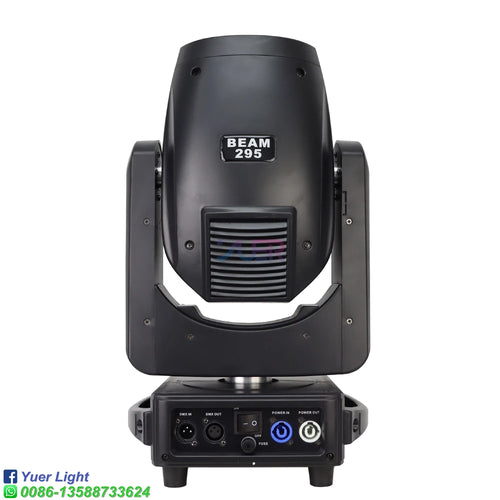 295W LED 14R Moving Head Beam Light – DMX Stage Spotlight