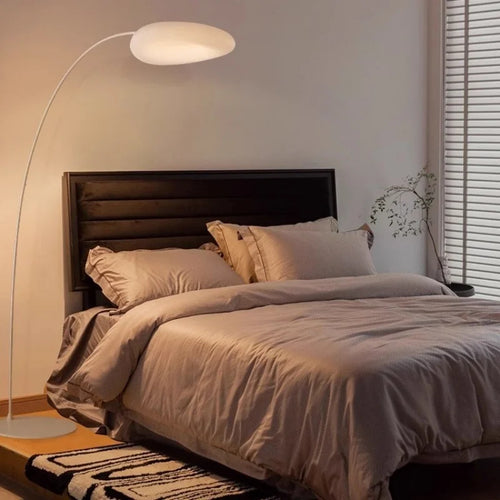 Modern Minimalist LED Floor Lamp – Artistic Standing Mood Light