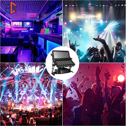 120W Waterproof Stage Floodlight