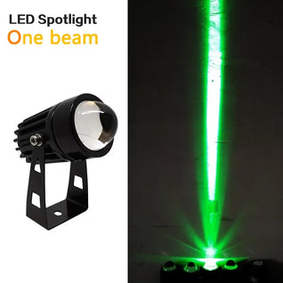 Waterproof RGB LED Outdoor Wall Light
