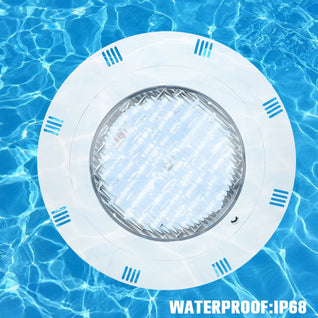 Swimming Pool Light AC12V 40W 360 LED White Color Light Underwater Swimming Pool Lights