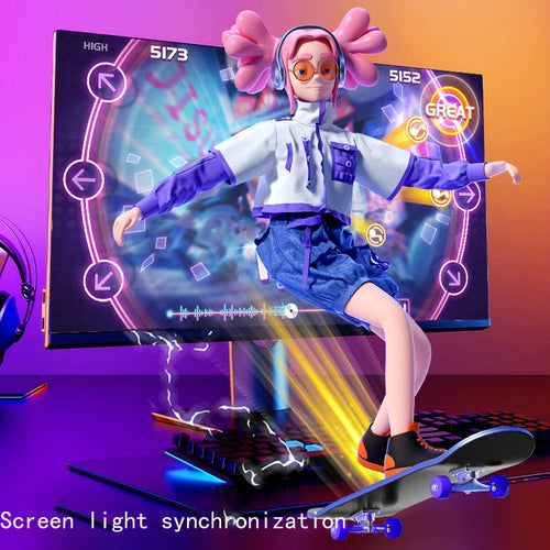 Smart RGB TV Backlight LED Strip – Ambient Display Sync Lighting
