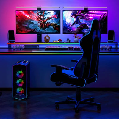 Smart RGB TV Backlight LED Strip – Ambient Display Sync Lighting