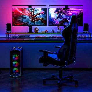 Smart RGB TV Backlight LED Strip – Ambient Display Sync Lighting