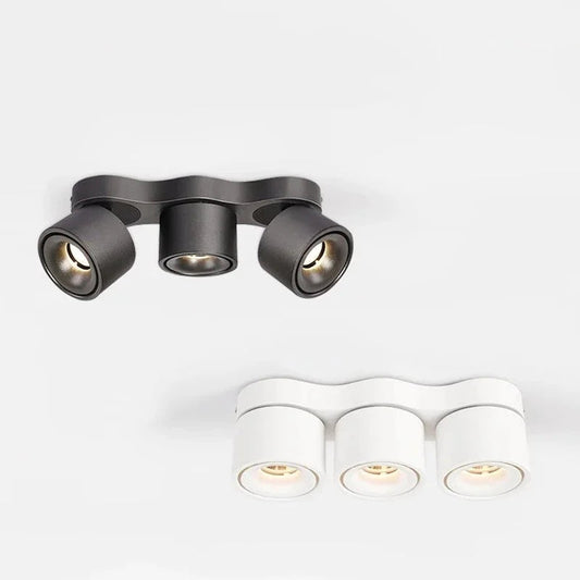 Super Bright Folding Rotating LED Downlight