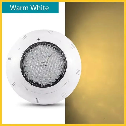 IP68 RGB LED Underwater Pool Light – Color-Changing Pool Lamp with Remote