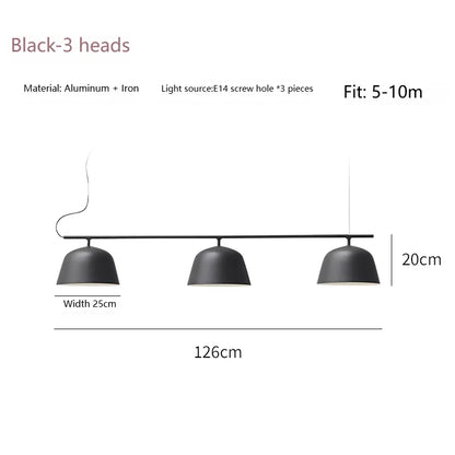 Danish Design Ambit Pendant Lamp