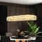 Modern Nordic Crystal LED Pendant Light