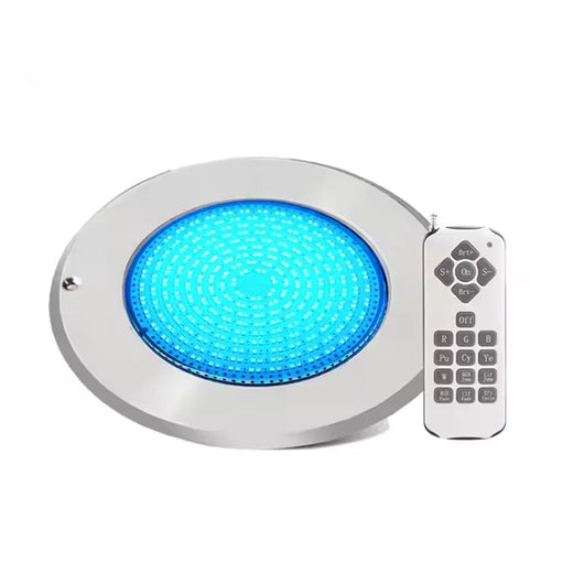 Smart RGB LED Pool Light – App-Controlled IP68 Underwater Lighting