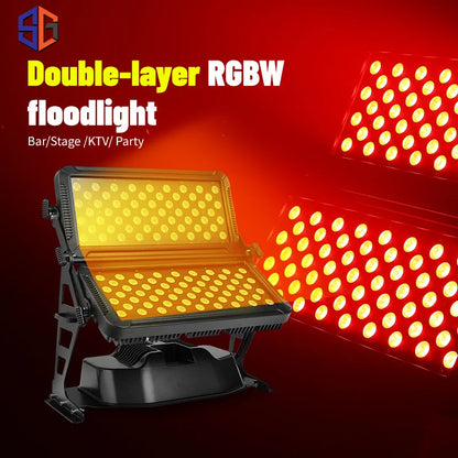 120W Waterproof Stage Floodlight