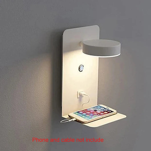 Modern Wall-Mounted LED Lamp