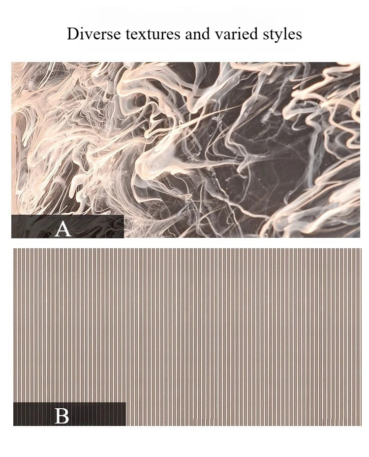 Italian Modern Luxury Linear LED Chandelier with Minimalist Designer Style