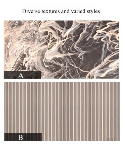 Italian Modern Luxury Linear LED Chandelier with Minimalist Designer Style