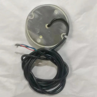 120W RGBW Marine LED Underwater Light – IP68 316L Stainless Yacht & Pool Lamp