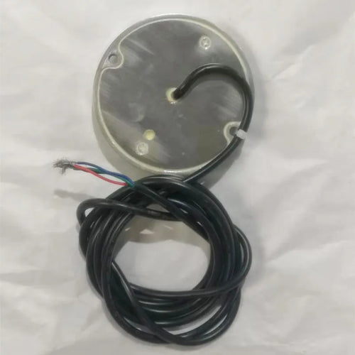 120W RGBW Marine LED Underwater Light – IP68 316L Stainless Yacht & Pool Lamp