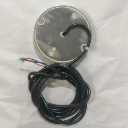 120W RGBW Marine LED Underwater Light – IP68 316L Stainless Yacht & Pool Lamp